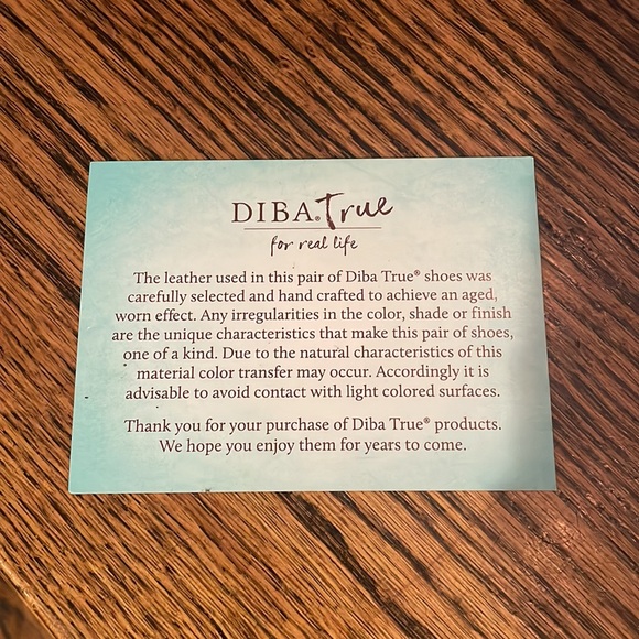 Diba True Stop by booties - Picture 3 of 9